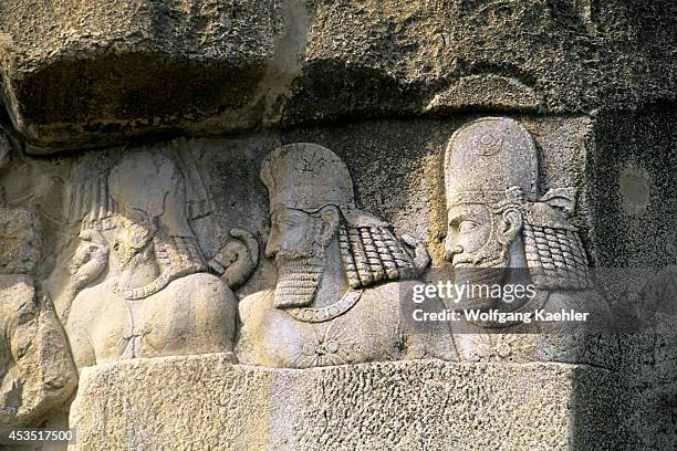 Elamite Icon 40 Elamite Carving Stock Photos, High-Res Pictures, and Images - Getty ...