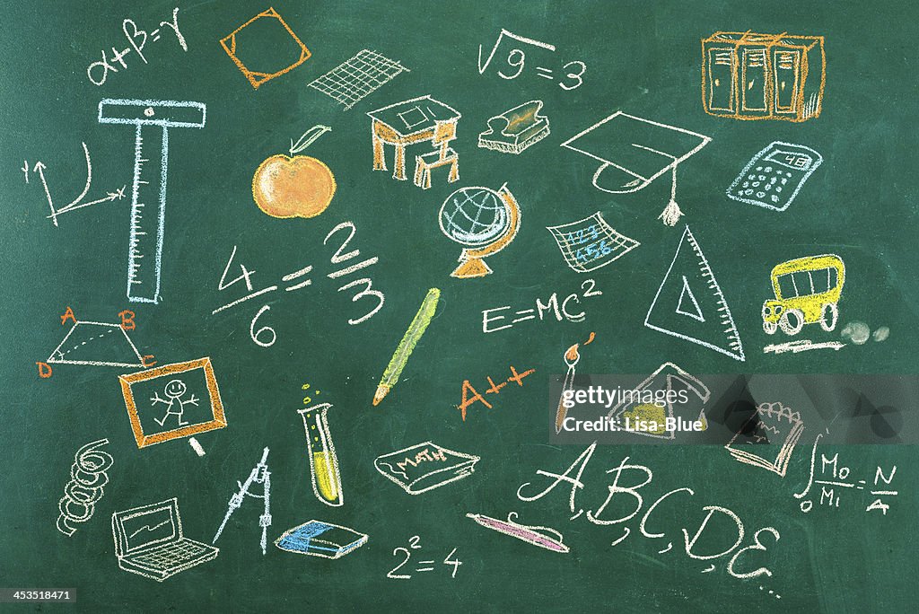 Seamless Education Background