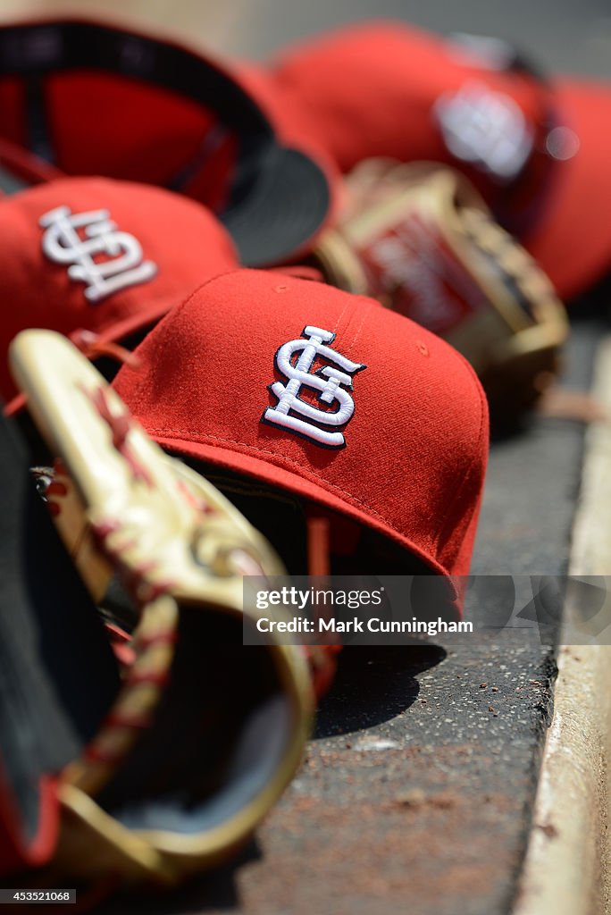 St Louis Cardinals v Baltimore Orioles