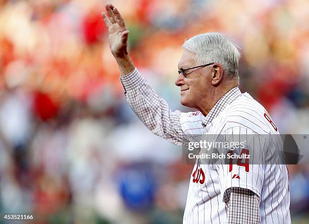 New York Mets v Philadelphia Phillies, News Photo