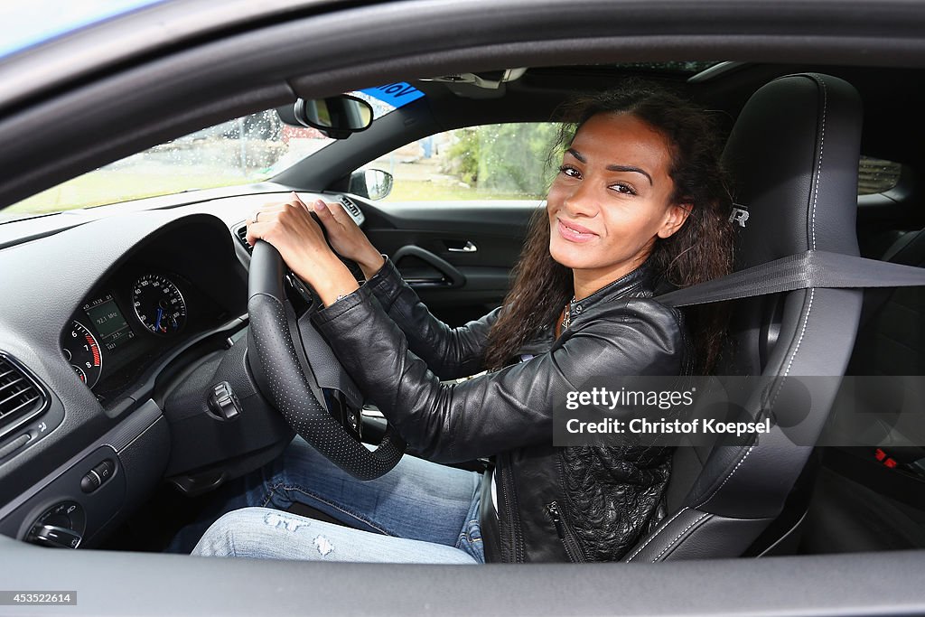 Schalke 04 - Volkswagen Car Handover