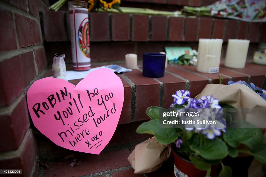 Robin Williams Found Dead At Age 63 At His Home In California