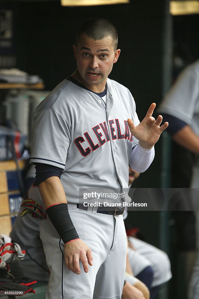 Cleveland Indians v Detroit Tigers - Game One