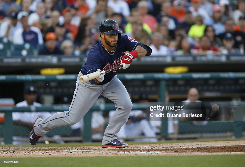 Cleveland Indians v Detroit Tigers - Game Two