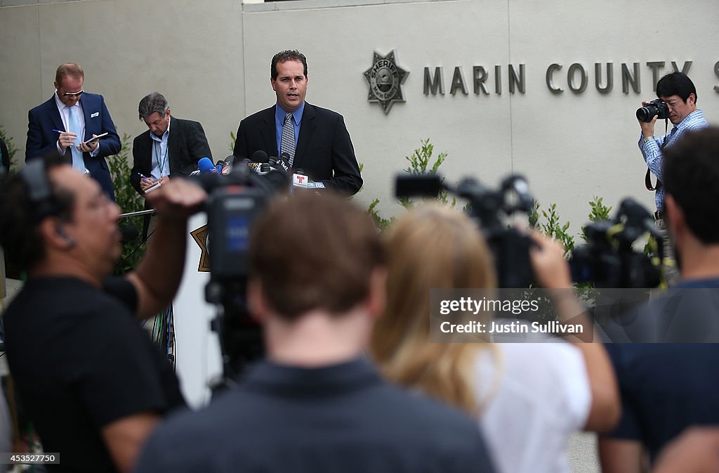 Robin Williams Found Dead At Age 63 At His Home In California