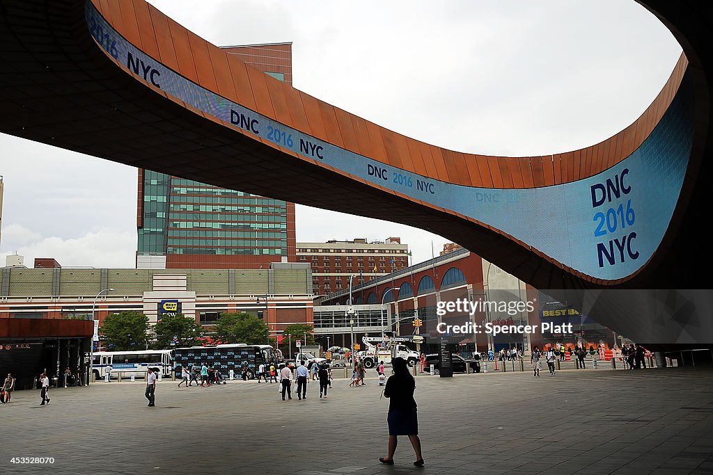 Brooklyn Bids To Host The Democratic National Convention