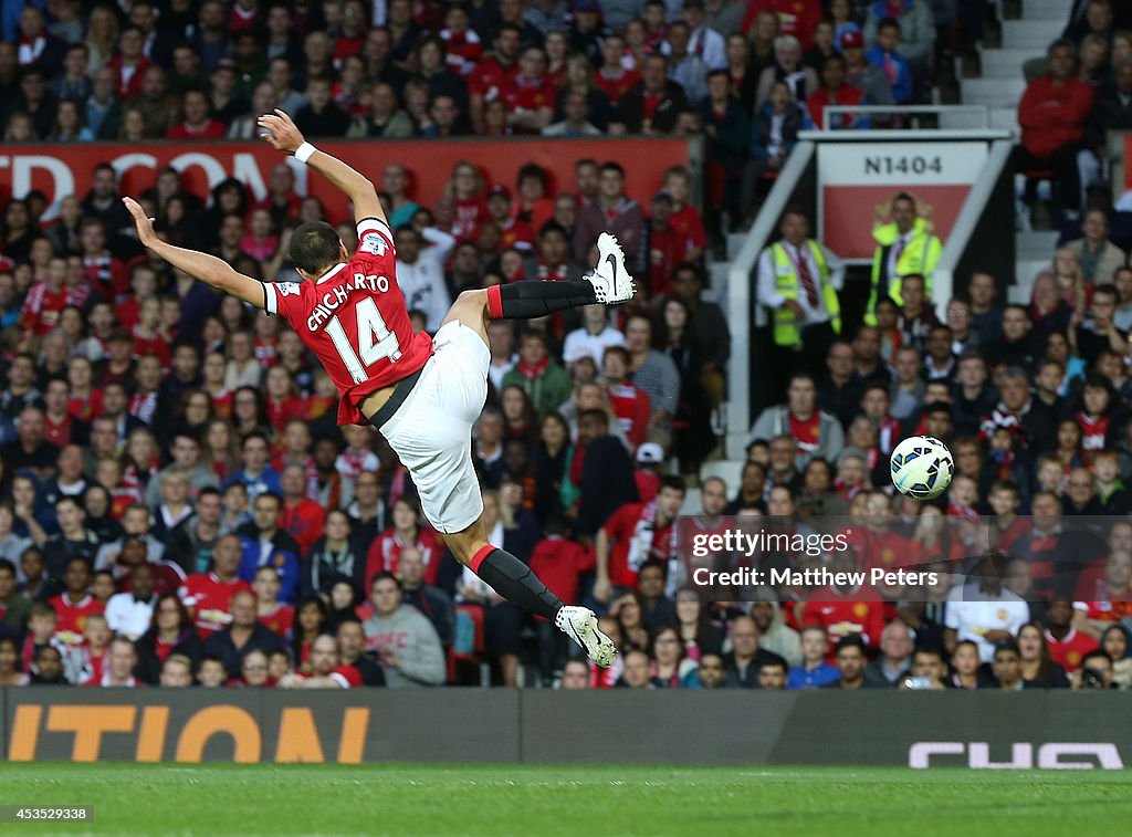 Manchester United v Valencia - Pre Season Friendly