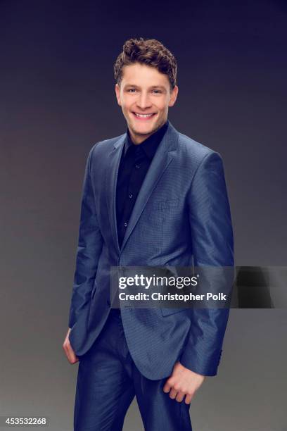 Actor Brett Dier poses for a portrait at the CW network panel at the Summer 2014 TCAs on July 18, 2014 in Beverly Hills, California.