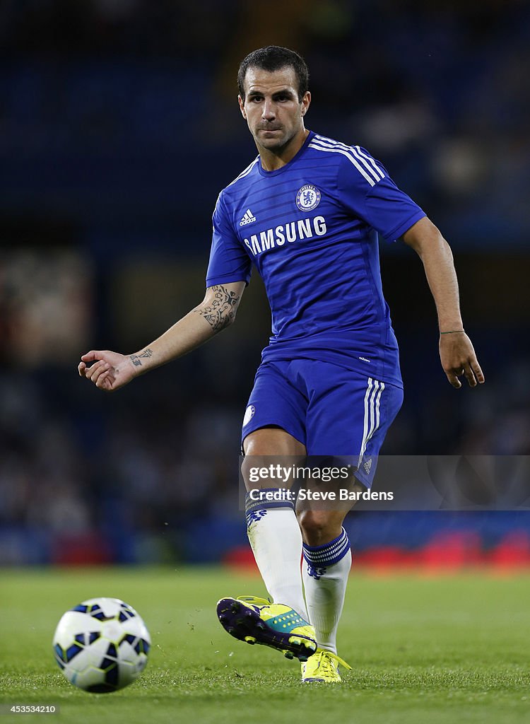 Chelsea v Real Sociedad - Pre Season Friendly