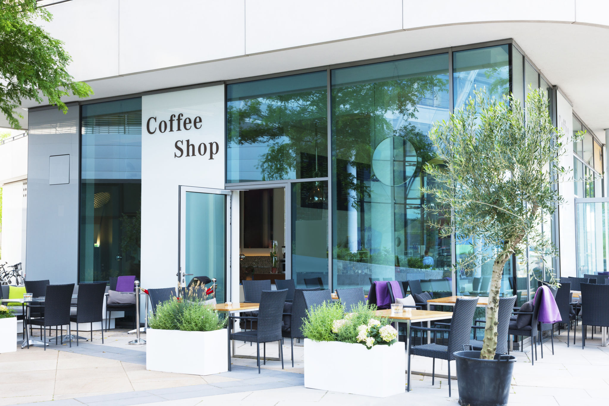 coffee shop Kreuzlingen