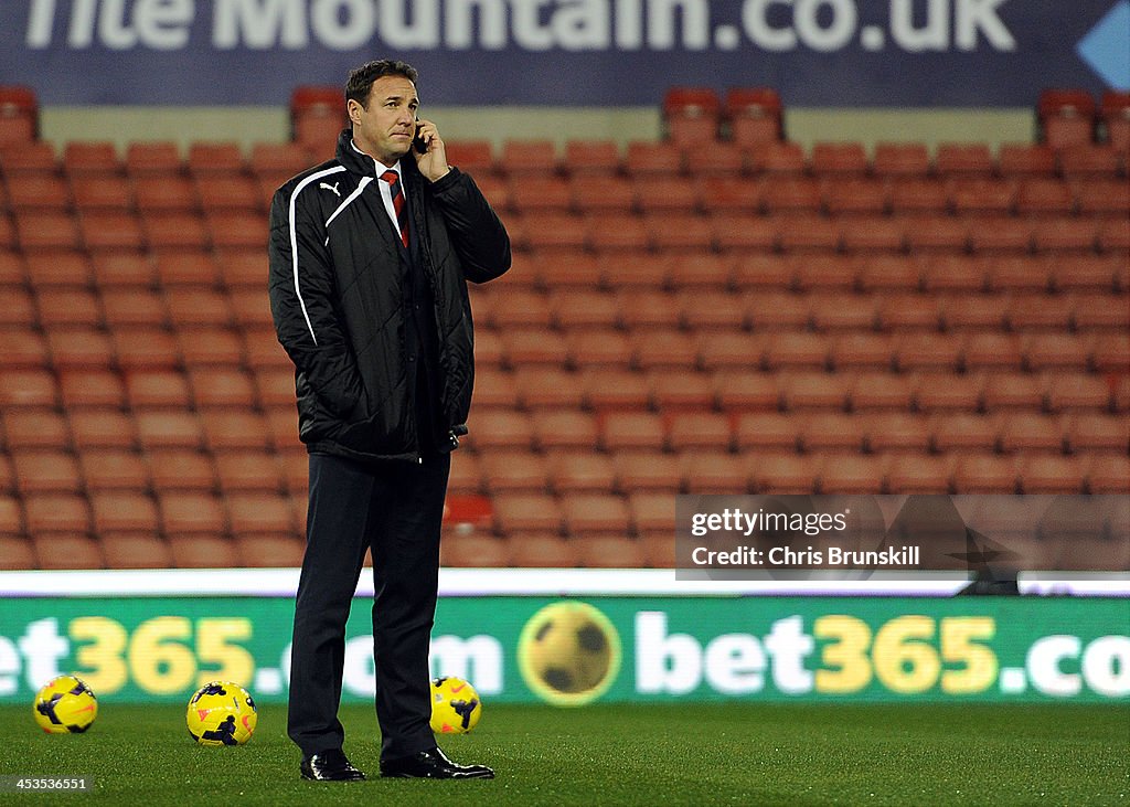 Stoke City v Cardiff City - Premier League