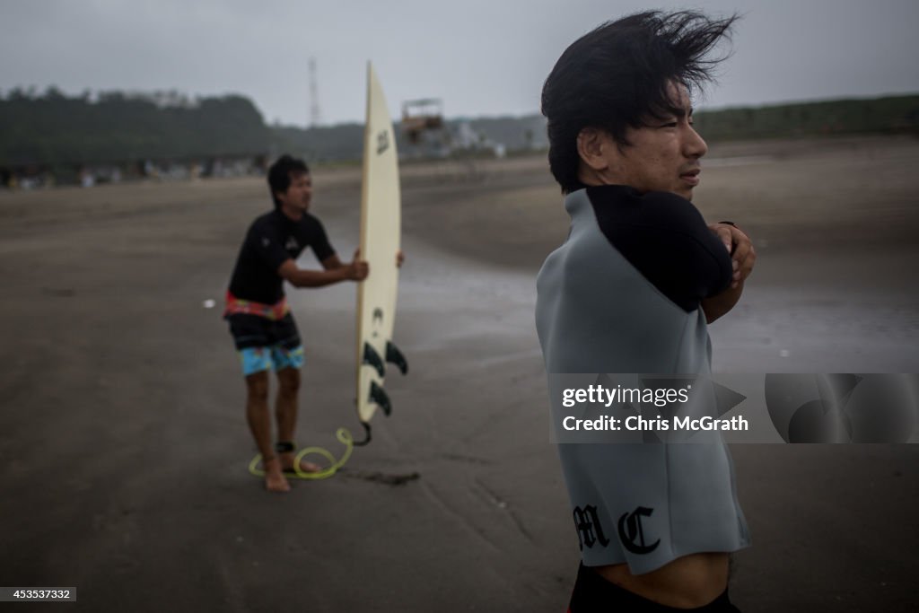 Japan's Nuclear Power Plant Towns - Omaezaki