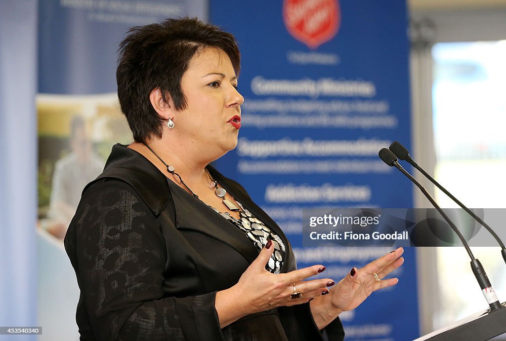 Paula Bennett Launches Community Finance Lending In Auckland