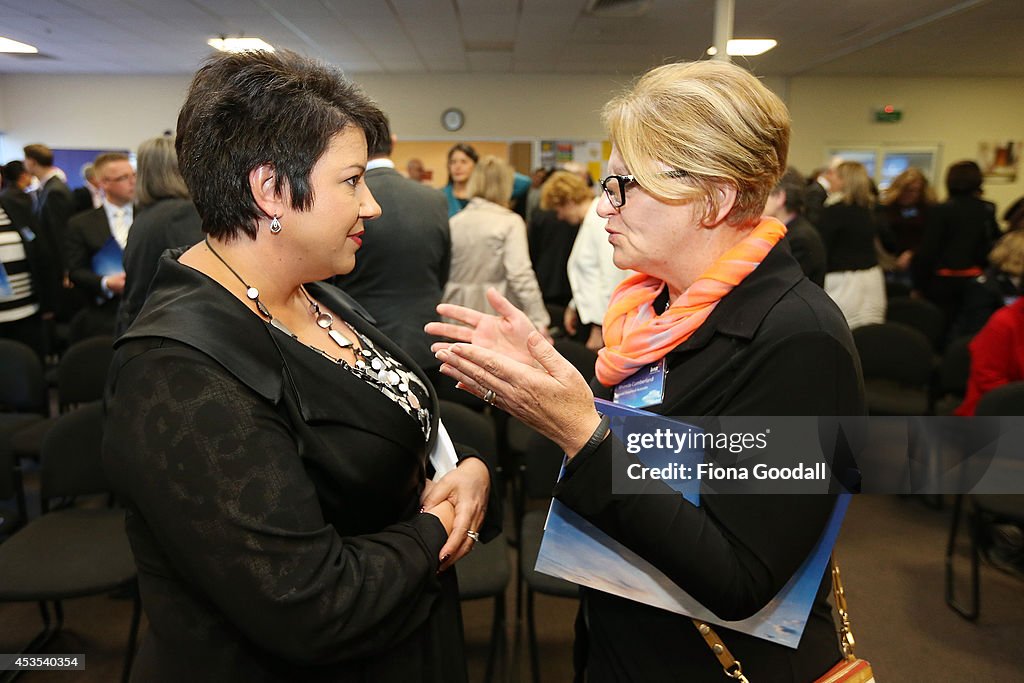 Paula Bennett Launches Community Finance Lending In Auckland