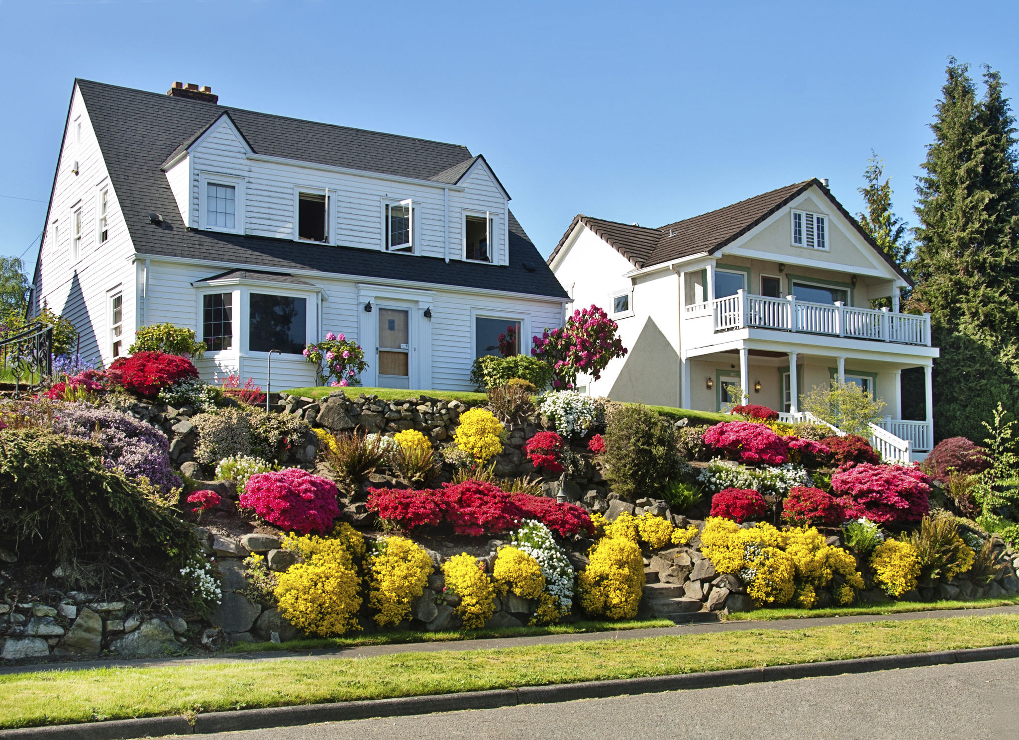Tacoma neighborhood