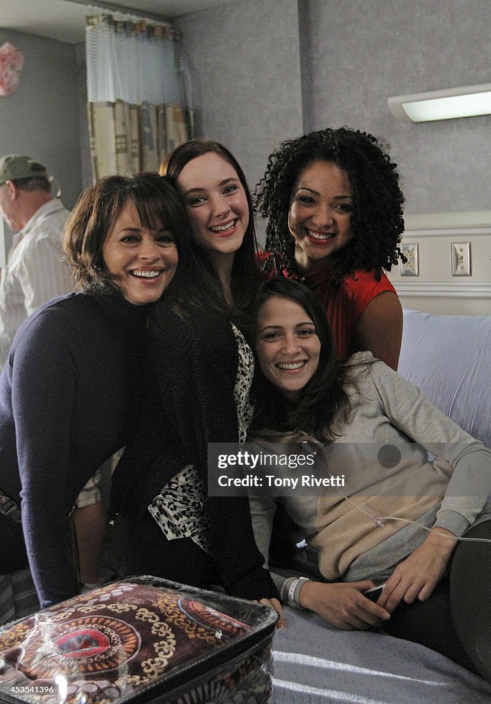 ABC Family's "Chasing Life" - Season One