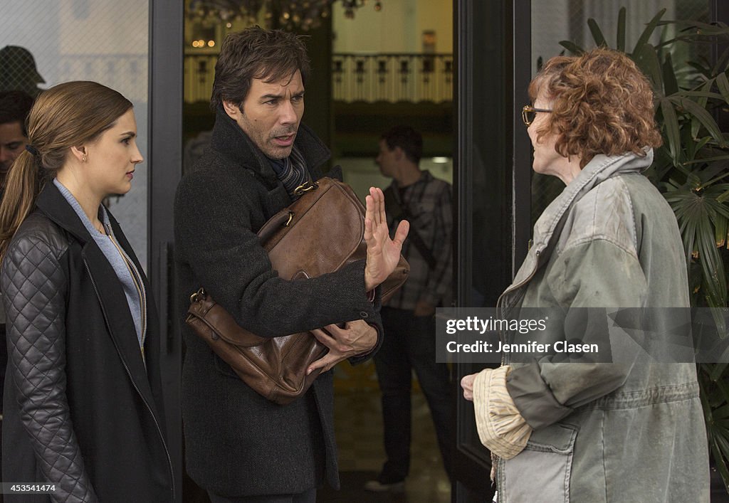 ABC's "Perception" - Season Two