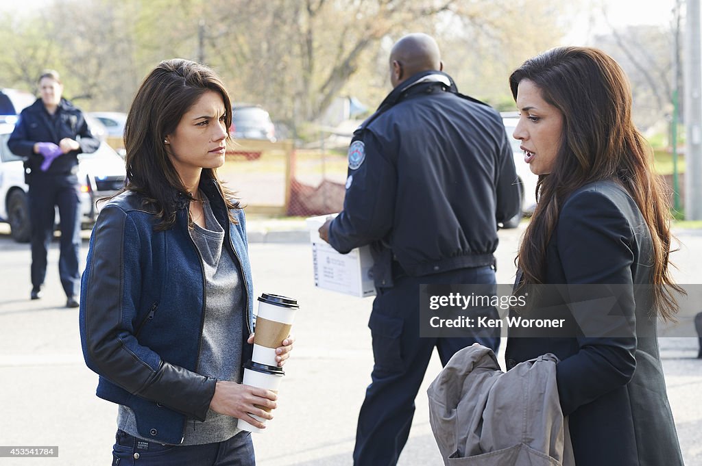 ABC's "Rookie Blue" - Season Five