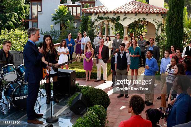 Tim Rother 42 Ashley Callie Photos & High Res Pictures - Getty Images