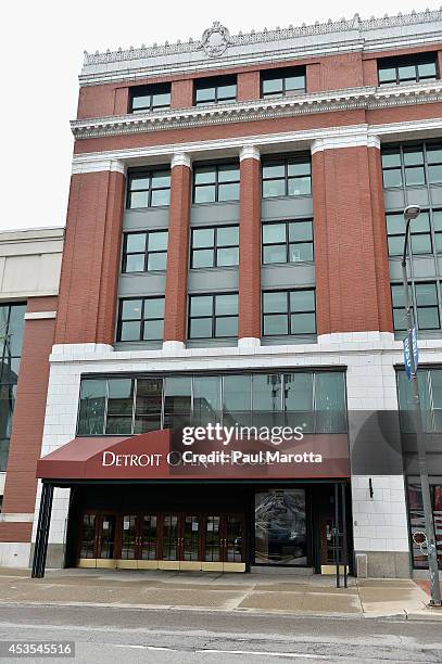 Detroit Opera The Detroit Opera House Photos and Premium High Res Pictures - Getty Images