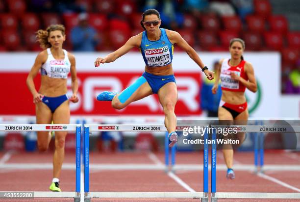 Anna Titimets Photos and Premium High Res Pictures Getty Images