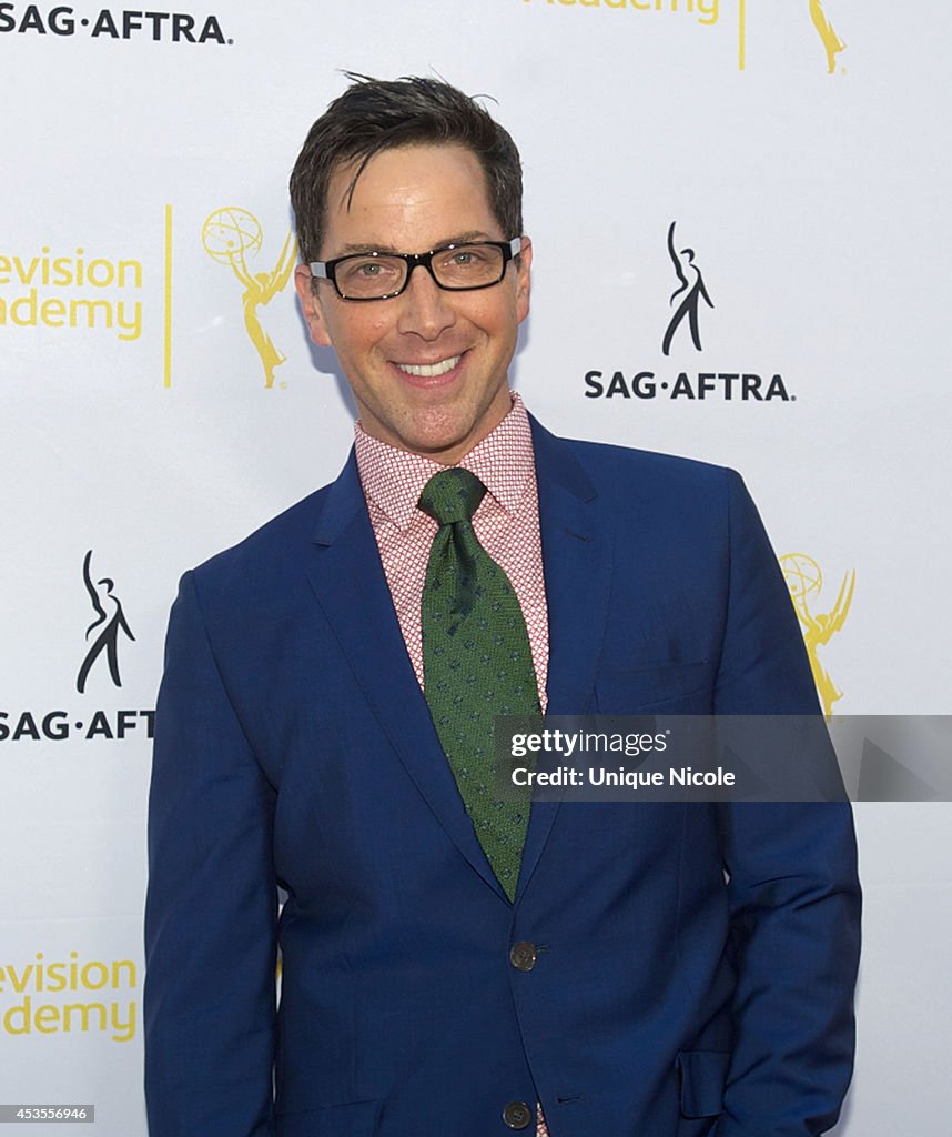 The Television Academy And SAG-AFTRA Present Dynamic And Diverse: A 66th Emmy Awards Celebration Of Diversity