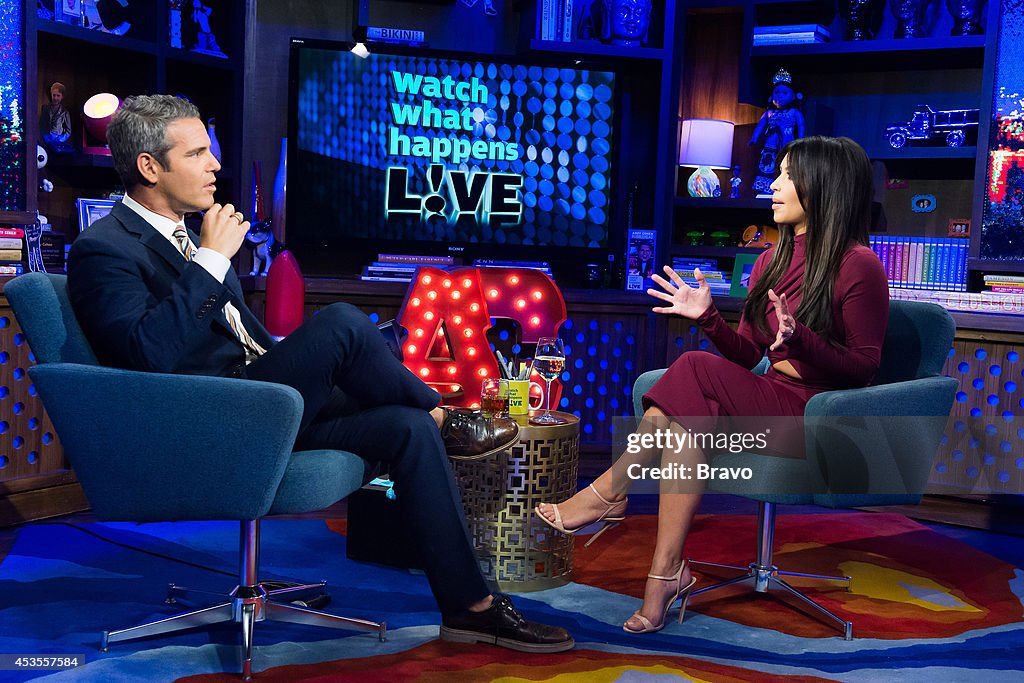 Watch What Happens Live - Season 11