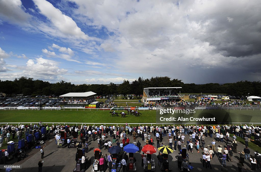 Salisbury Races