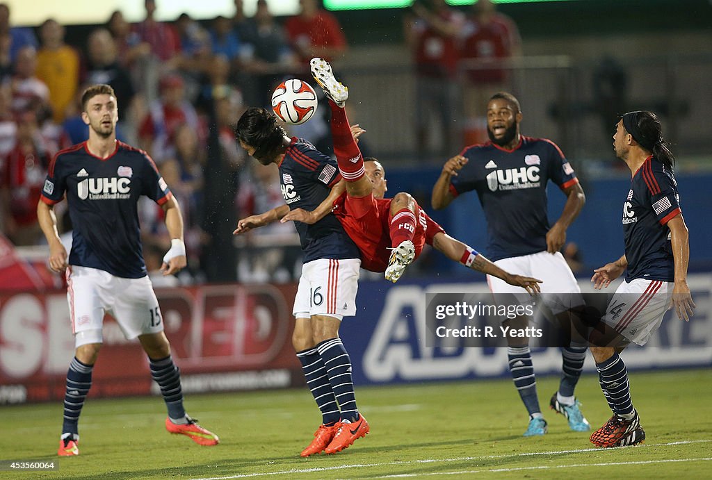 New England Revolution v FC Dallas