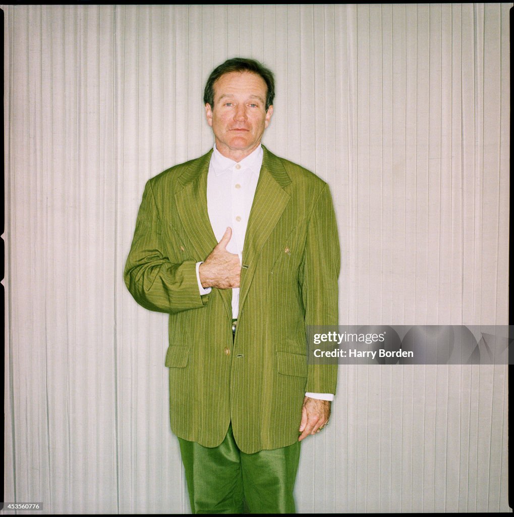 Antor Robi Robin Williams 1999