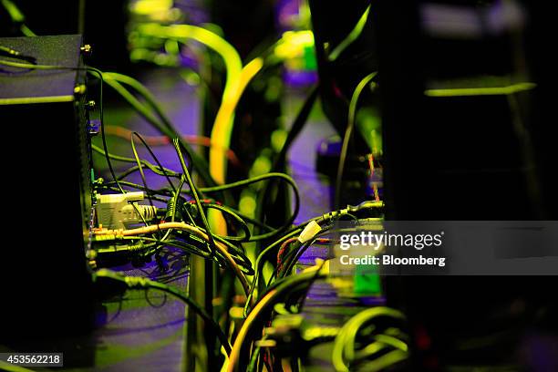 5,823 Back Of Computer Desk Stock Photos, High-Res Pictures, and Images ...