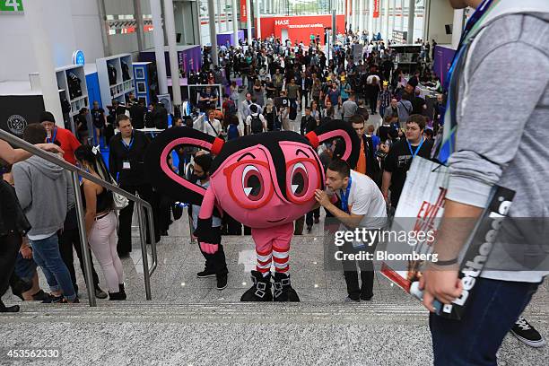 Germany Pac Man Pacman Character Photos and Premium High Res Pictures - Getty Images