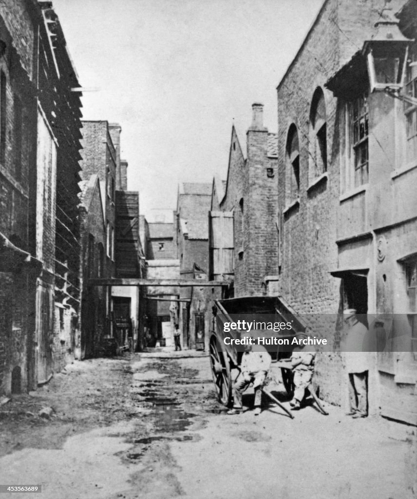 Fore Street, Lambeth