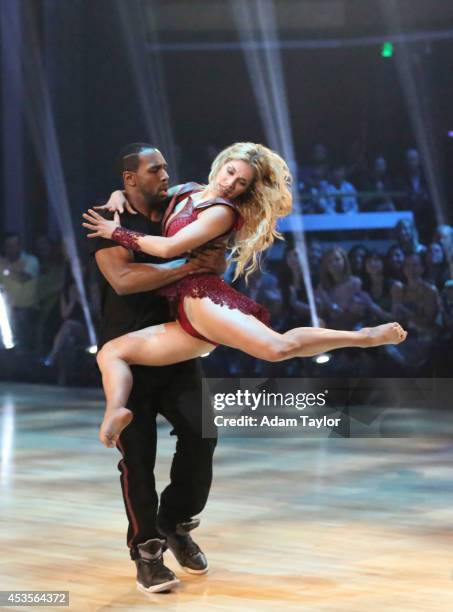 The competition is already beginning for the coveted Mirrorball Trophy. "Dancing with the Stars'" exciting new cast of pro dancers perform when...