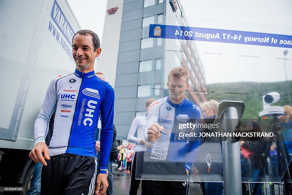 CYCLING-NOR-ARCTIC-RACE