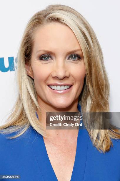 Former White House Press Secretary/ TV personality Dana Perino visits the SiriusXM Studios on August 13, 2014 in New York City.