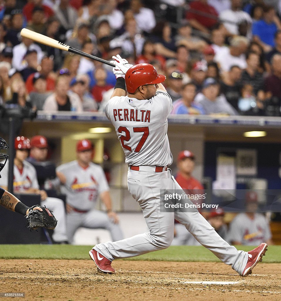 St Louis Cardinals v San Diego Padres