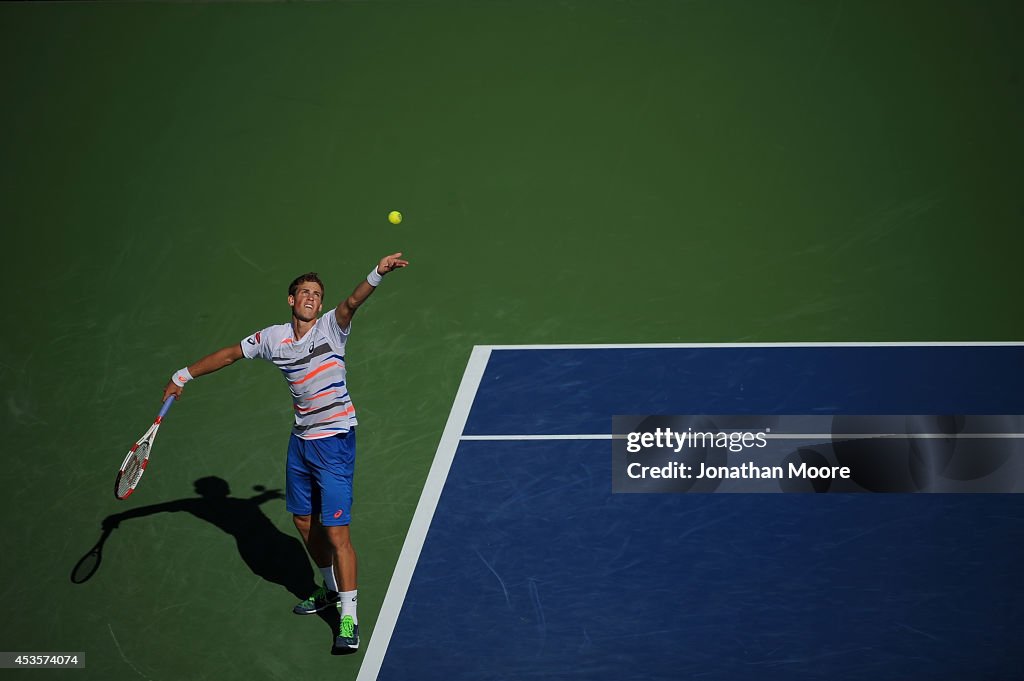 Western & Southern Open - Day 5