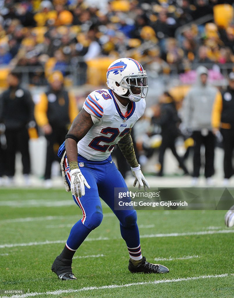 Buffalo Bills v Pittsburgh Steelers