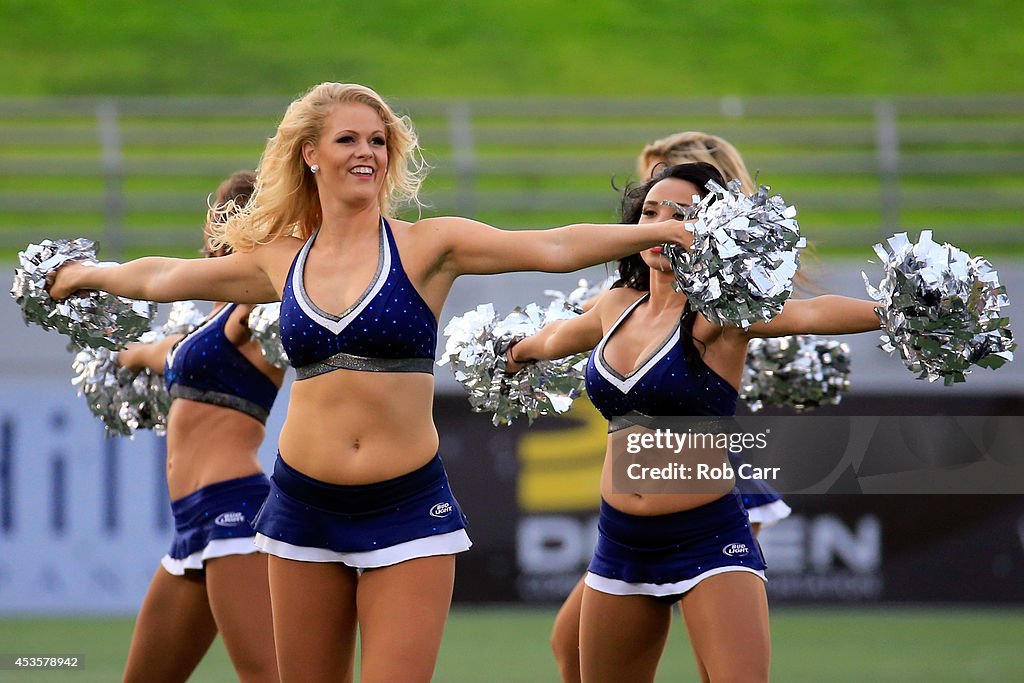 Charlotte Hounds v Chesapeake Bayhawks