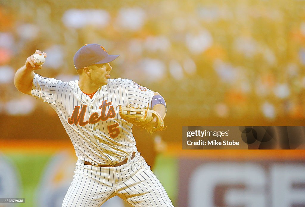 Washington Nationals v New York Mets