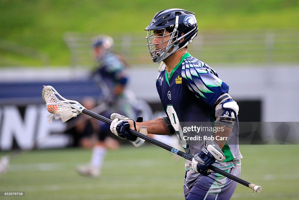 Charlotte Hounds v Chesapeake Bayhawks