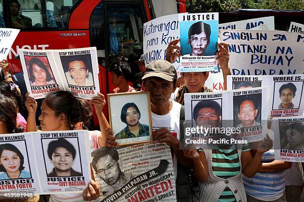 Civil Rights Tagalog 164 Karapatan Stock Photos, High-Res Pictures, and Images - Getty Images