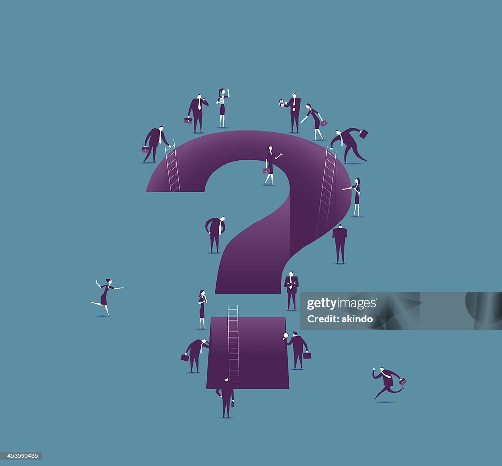 Big Problem Picture Big Problem High-Res Vector Graphic - Getty Images