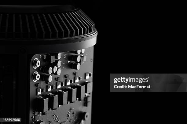 Apple Computer 2014 2014 Apple Mac Pro Photos and Premium High Res Pictures - Getty Images