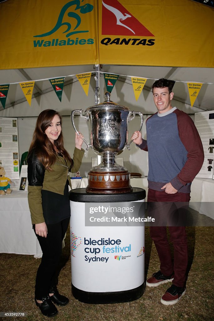 Bledisloe Cup Fan Day