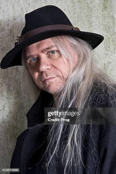 Clive Nolan Portrait Shoot Photos and Premium High Res Pictures Getty