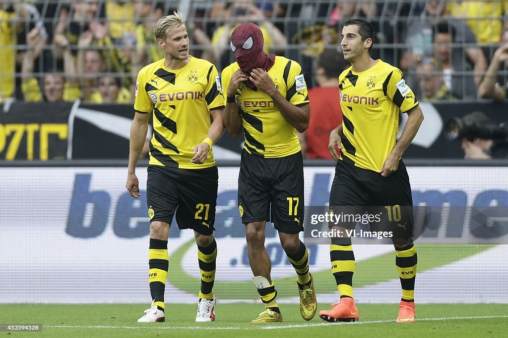 DFL Supercup 2014 - "Borussia Dortmund v FC Bayern Munich"