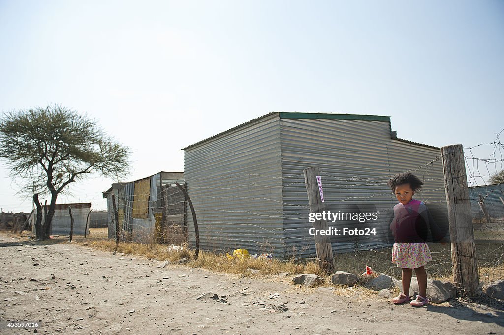 The Women of Marikana, Two Years on