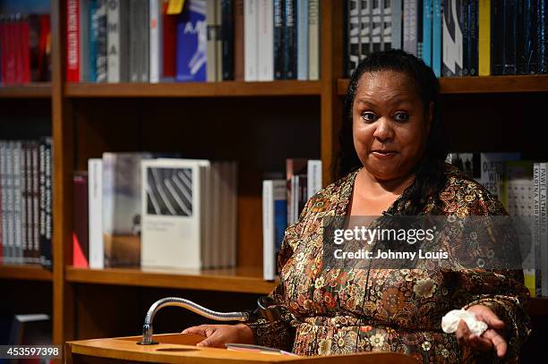 Writer Zane Zane Book Signing At Books And Books Photos and Premium High Res ...